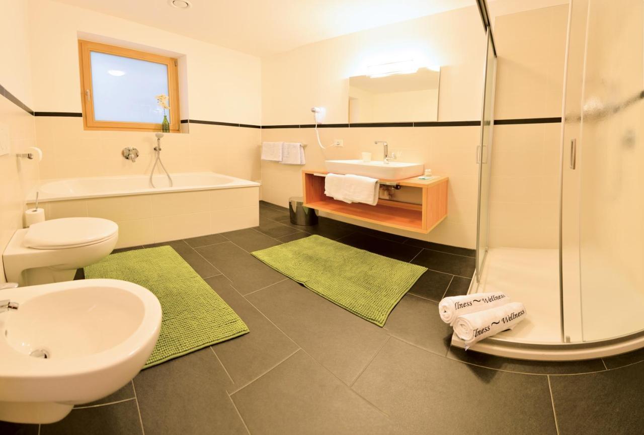 Apartmenthaus Fuchsmaurer Brixen Buitenkant foto