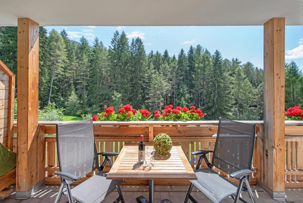 Apartmenthaus Fuchsmaurer Brixen Buitenkant foto