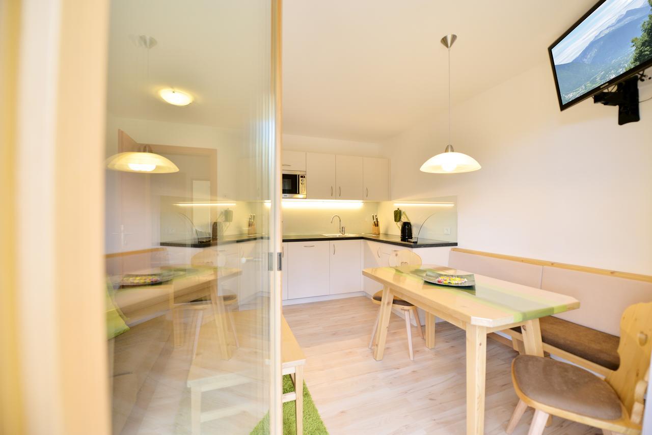 Apartmenthaus Fuchsmaurer Brixen Buitenkant foto