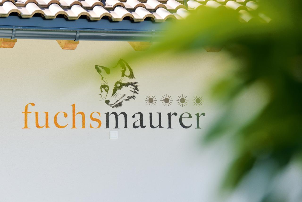 Apartmenthaus Fuchsmaurer Brixen Buitenkant foto