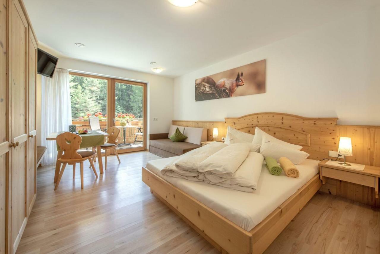 Apartmenthaus Fuchsmaurer Brixen Buitenkant foto