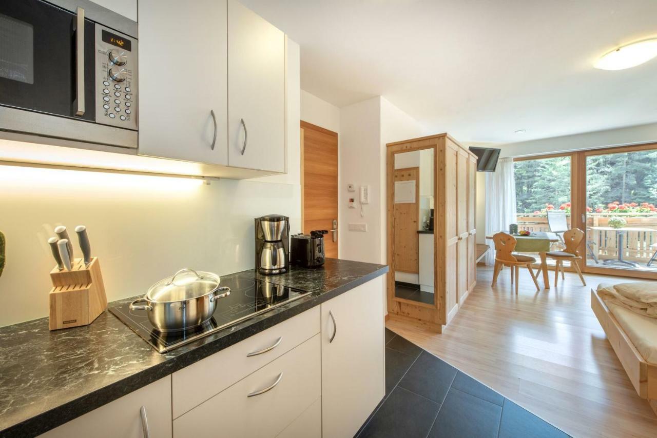 Apartmenthaus Fuchsmaurer Brixen Buitenkant foto