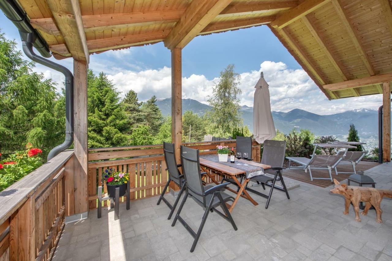 Apartmenthaus Fuchsmaurer Brixen Buitenkant foto
